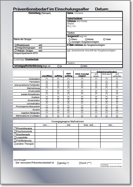 Kita - Foerderzentrum Rellingen